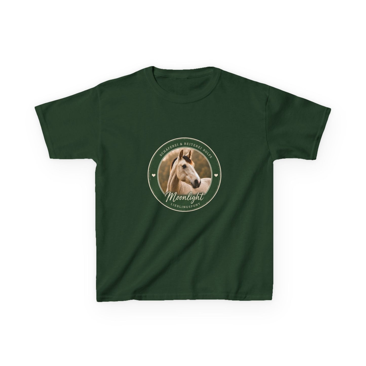Moonlight - Kinder Shirt