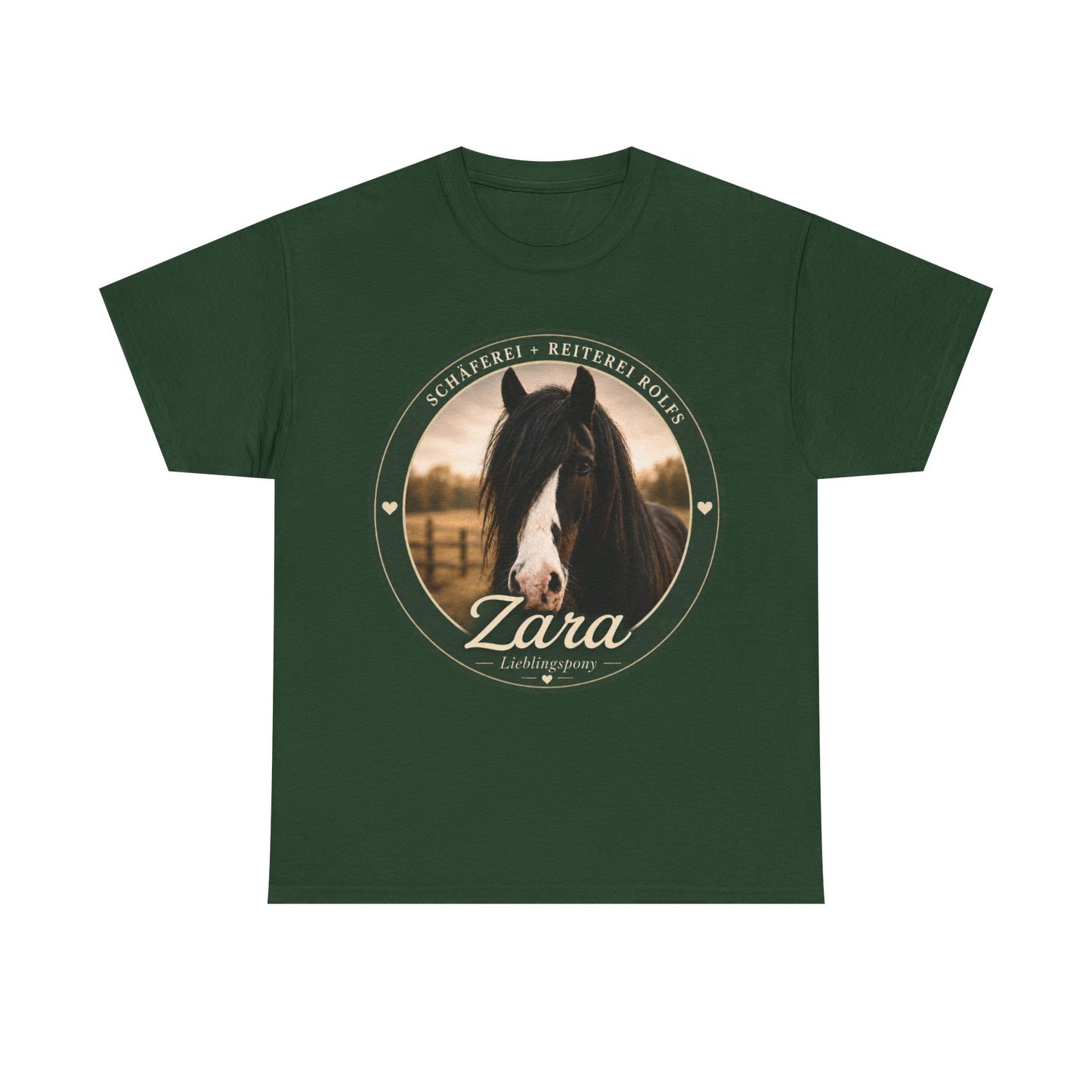 Zara-Shirt