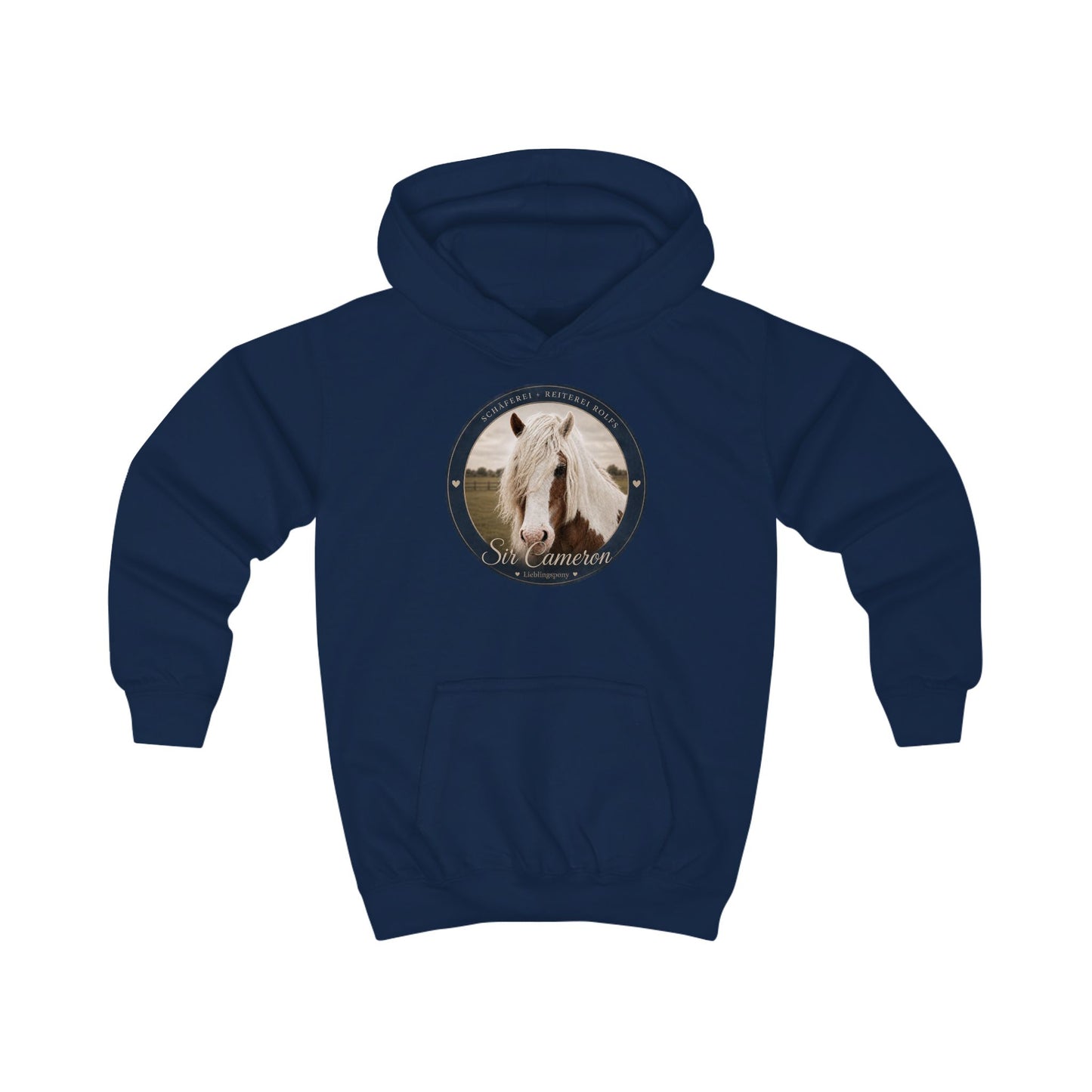 Sir Cameron  - Kinder Hoodie