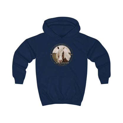 Sir Cameron  - Kinder Hoodie