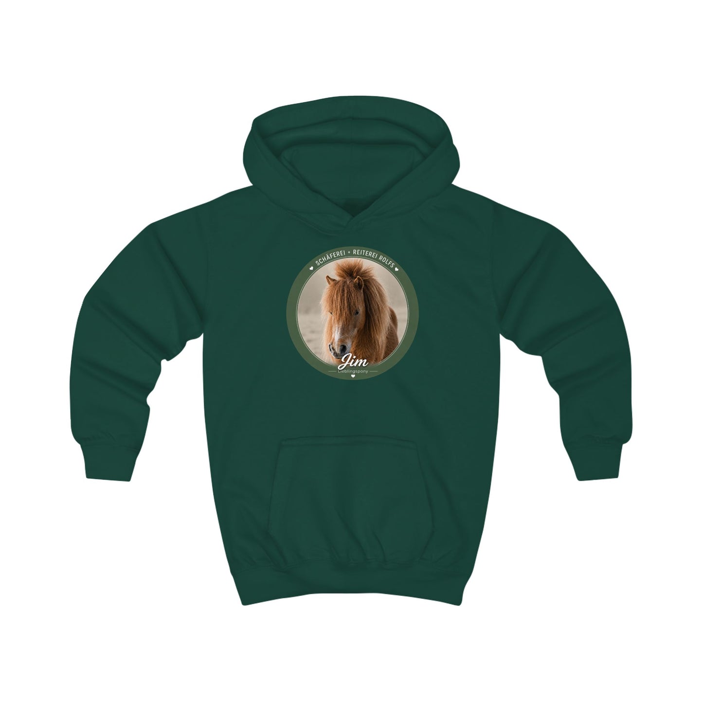 Jim - Hoodie
