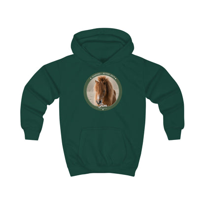 Jim - Hoodie