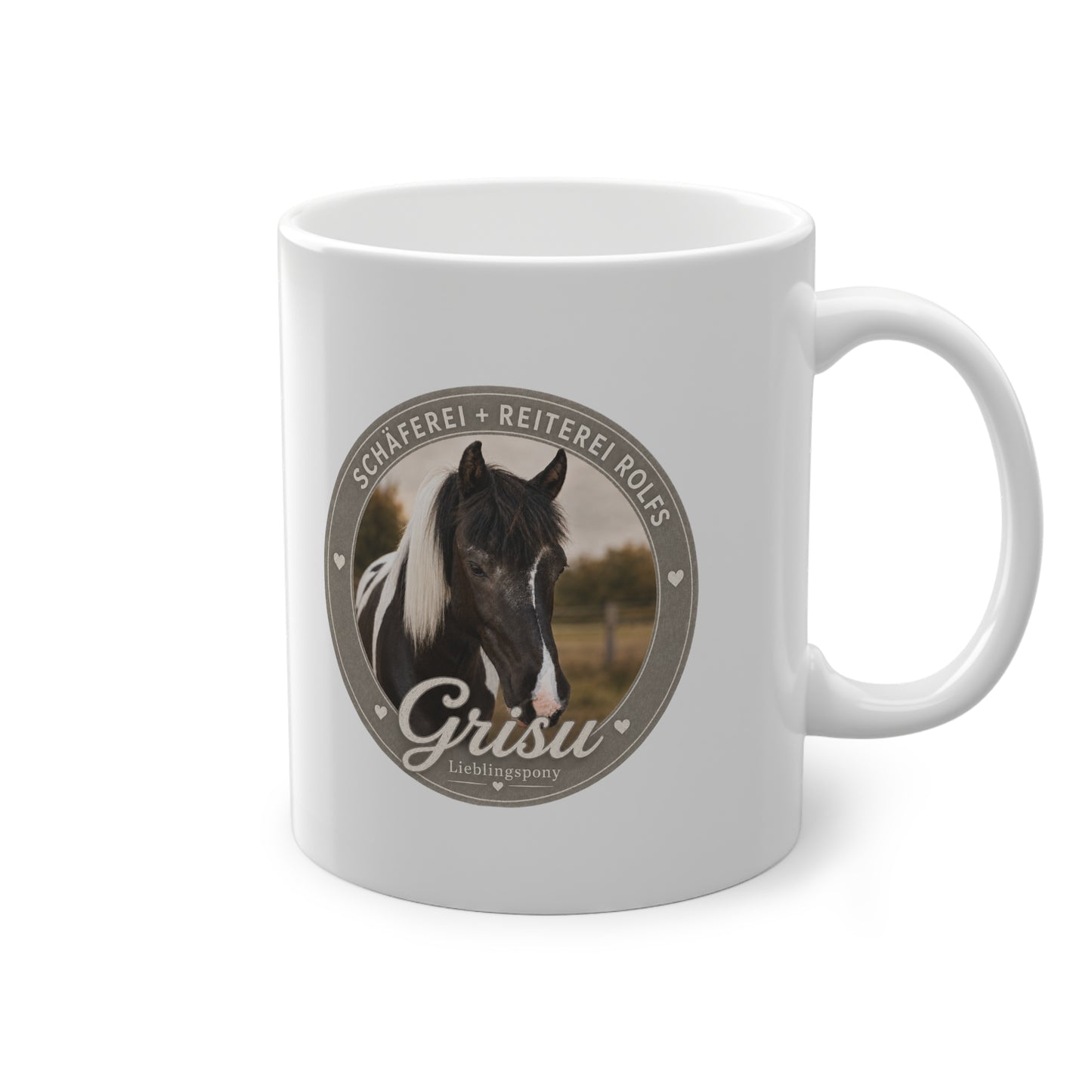 Grisu -Tasse