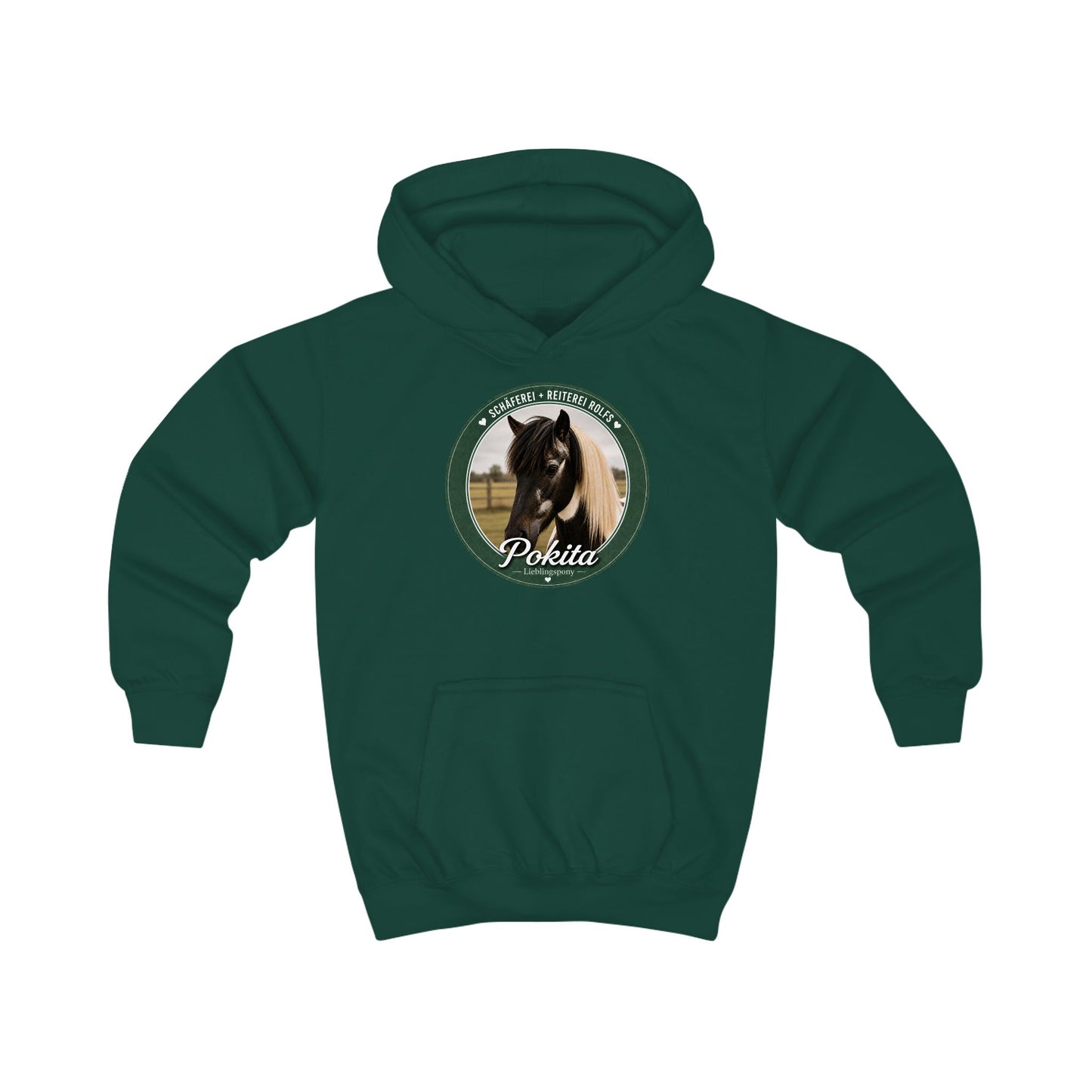 Pokita - Hoodie