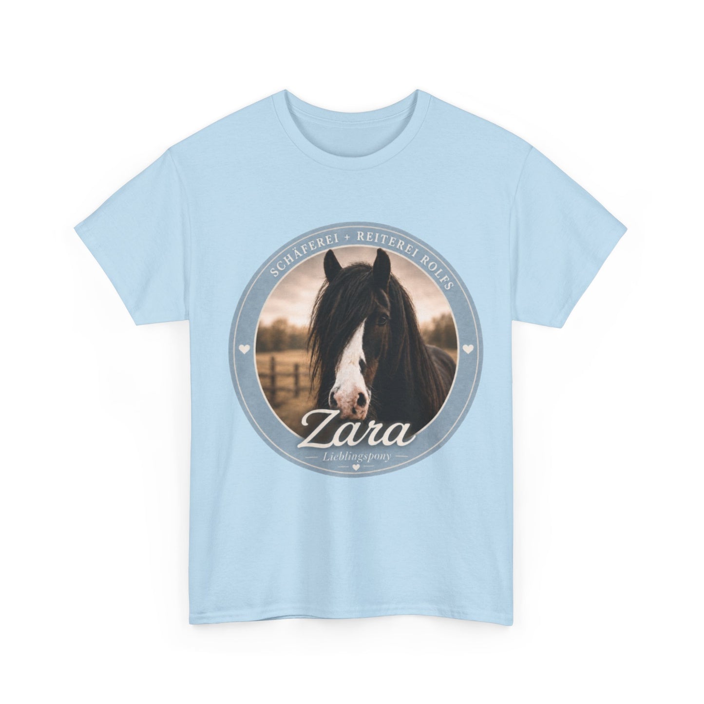 Zara-Shirt-Jugendlich