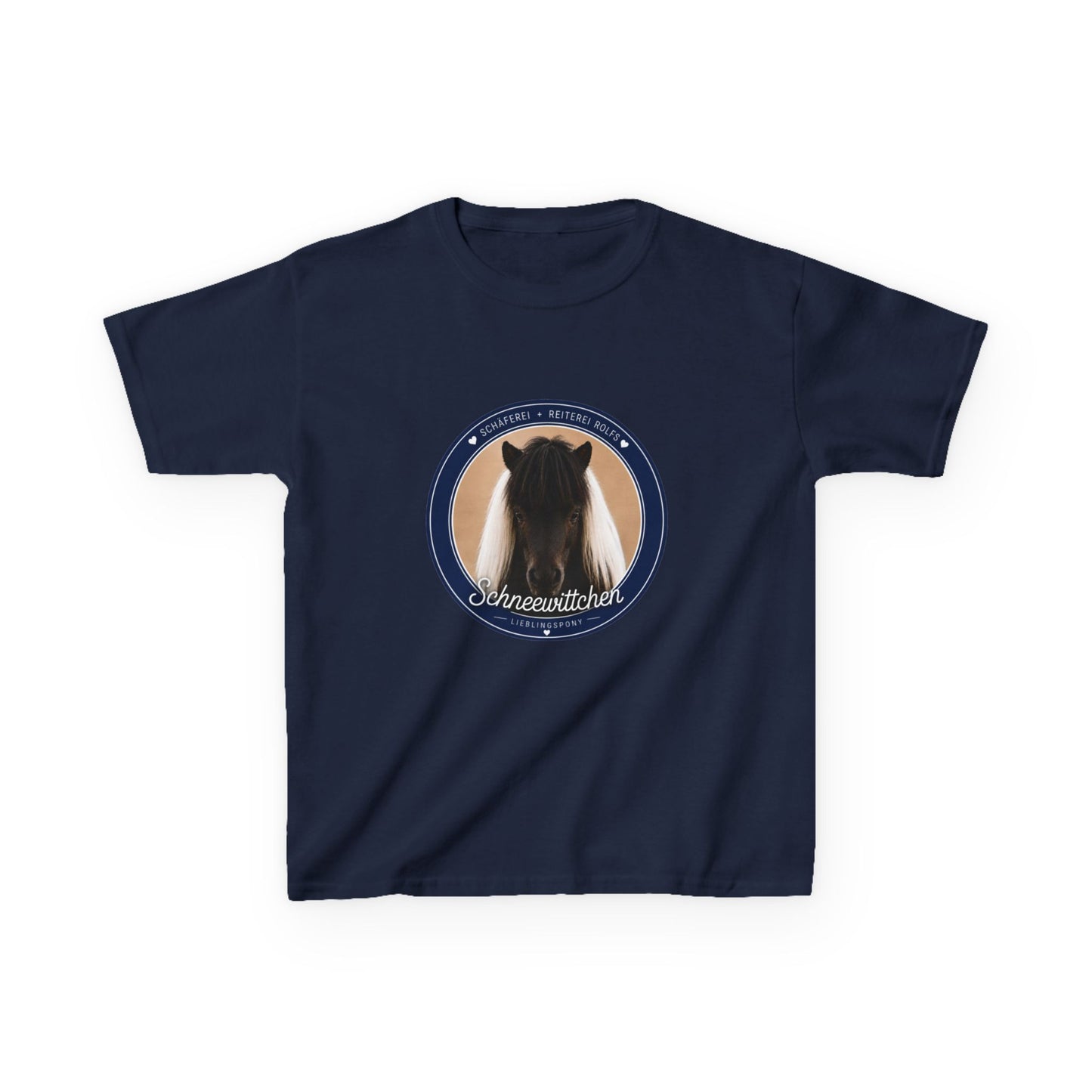 Schneewittchen - Shirt Kinder