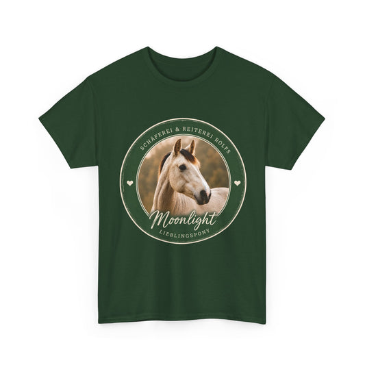 Moonlight - Shirt Jugendlich