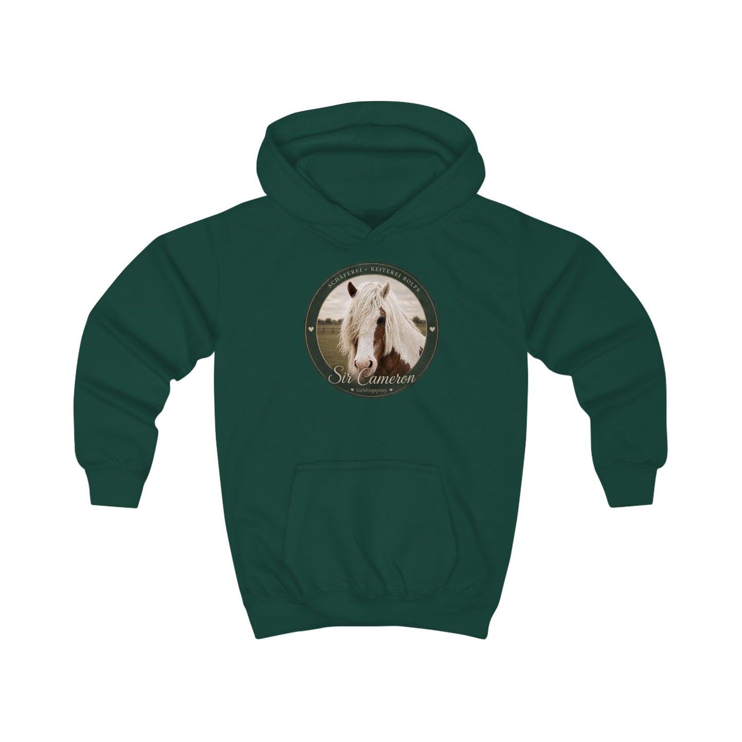 Sir Cameron  - Kinder Hoodie