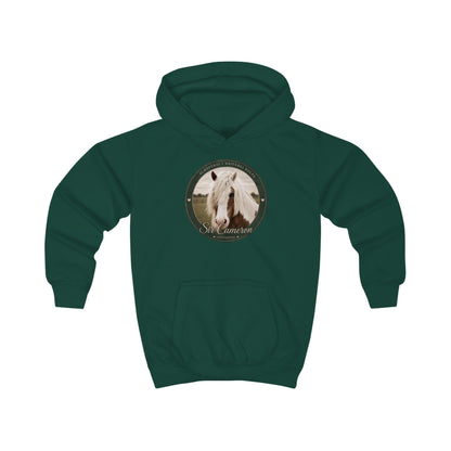 Sir Cameron  - Kinder Hoodie