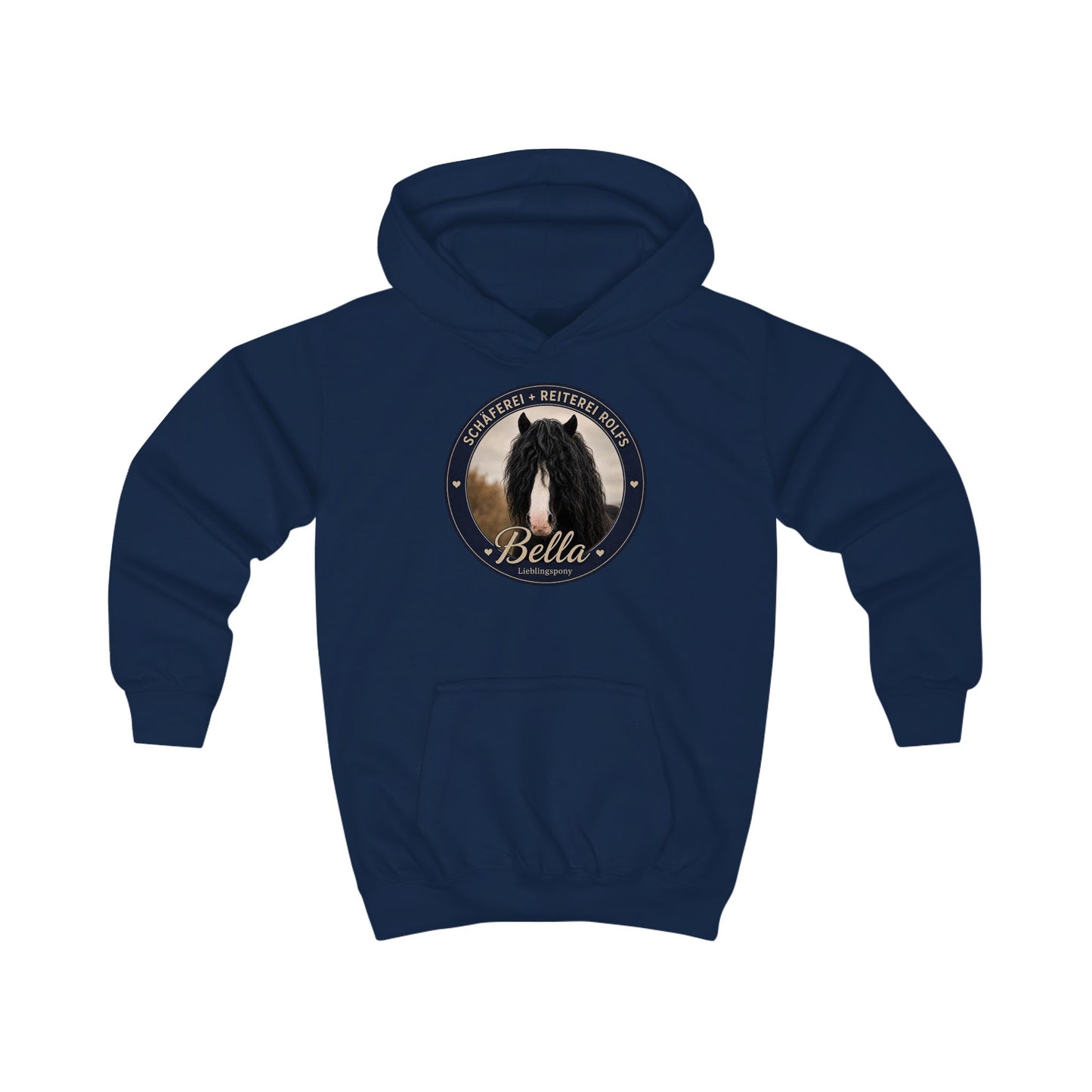 Bella - Hoodie