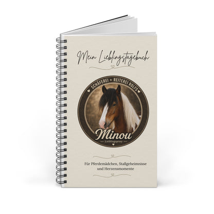 Minou-Lieblingstagebuch