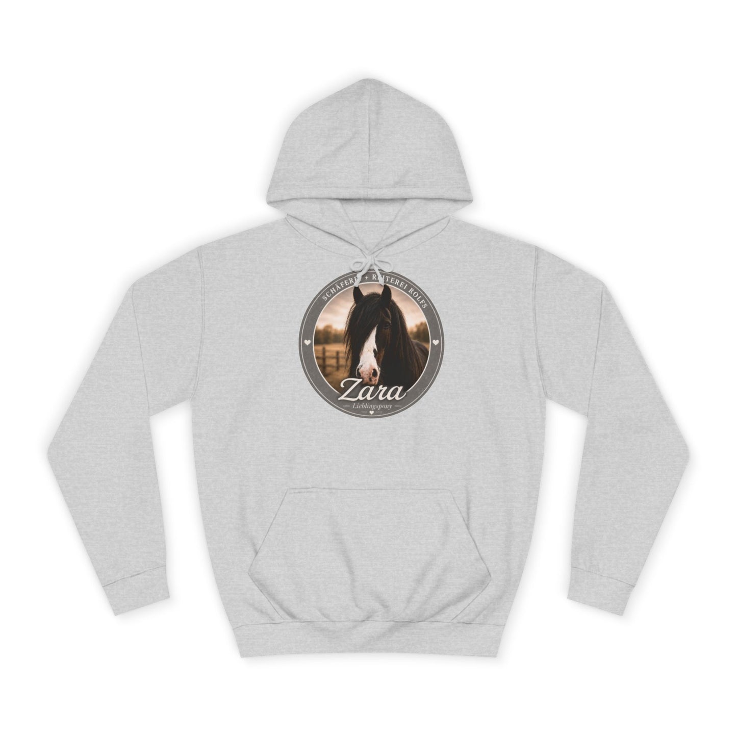 Zara Hoodie-Jugendlich
