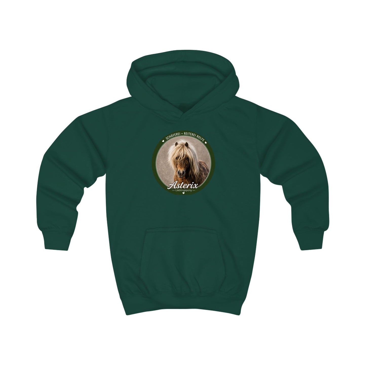 Asterix - Hoodie