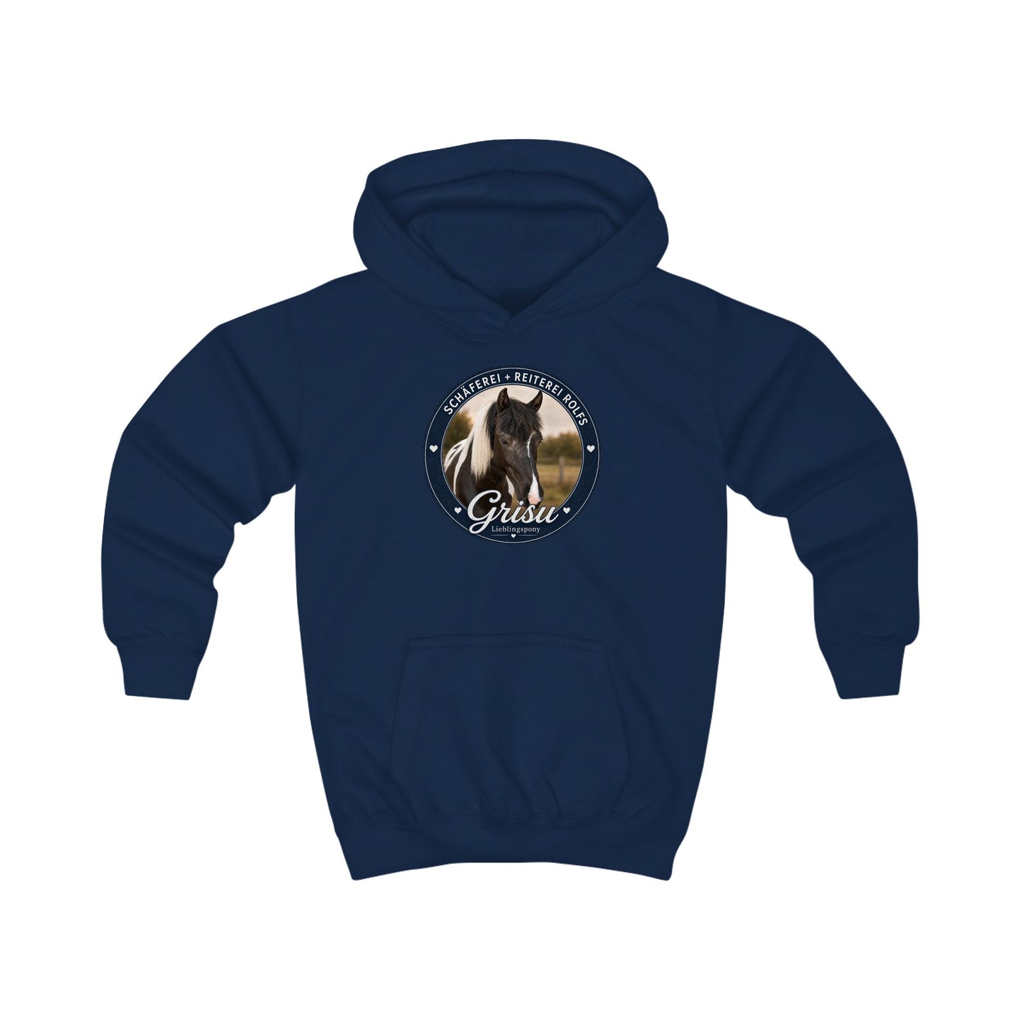 Grisu - Hoodie