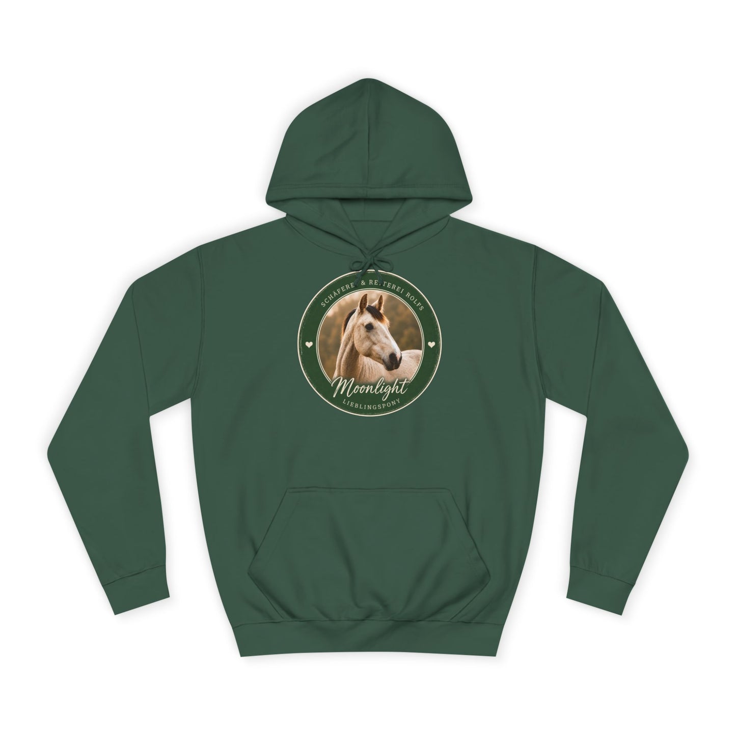 Moonlight Hoodie-Jugendlich