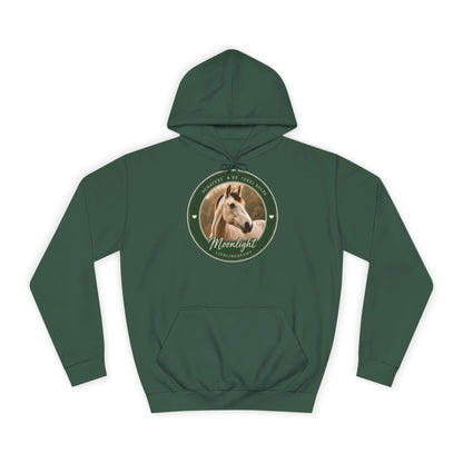 Moonlight Hoodie-Jugendlich
