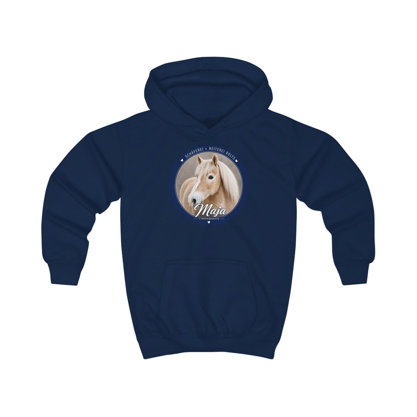 Maja - Hoodie Kinder
