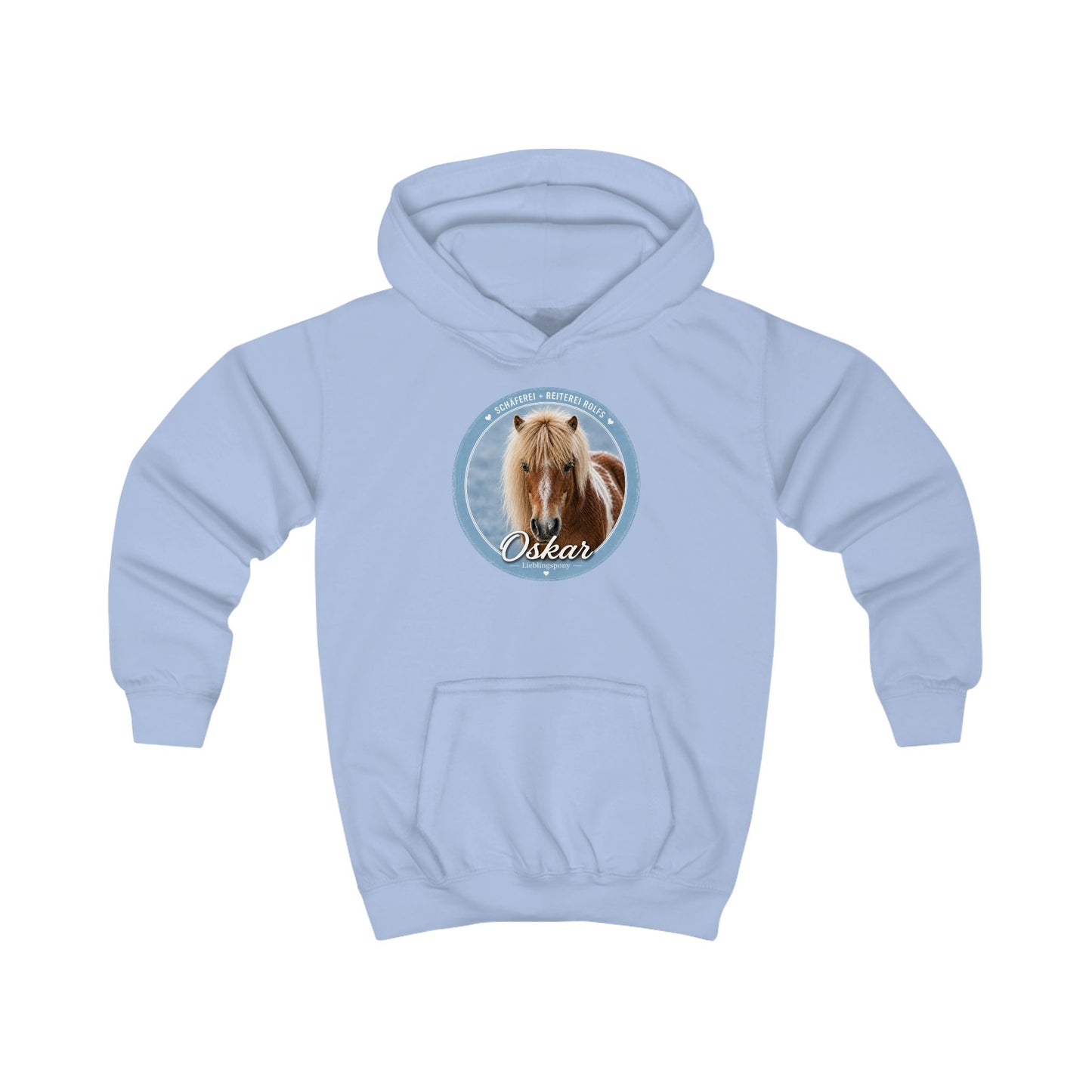 Oskar - Hoodie