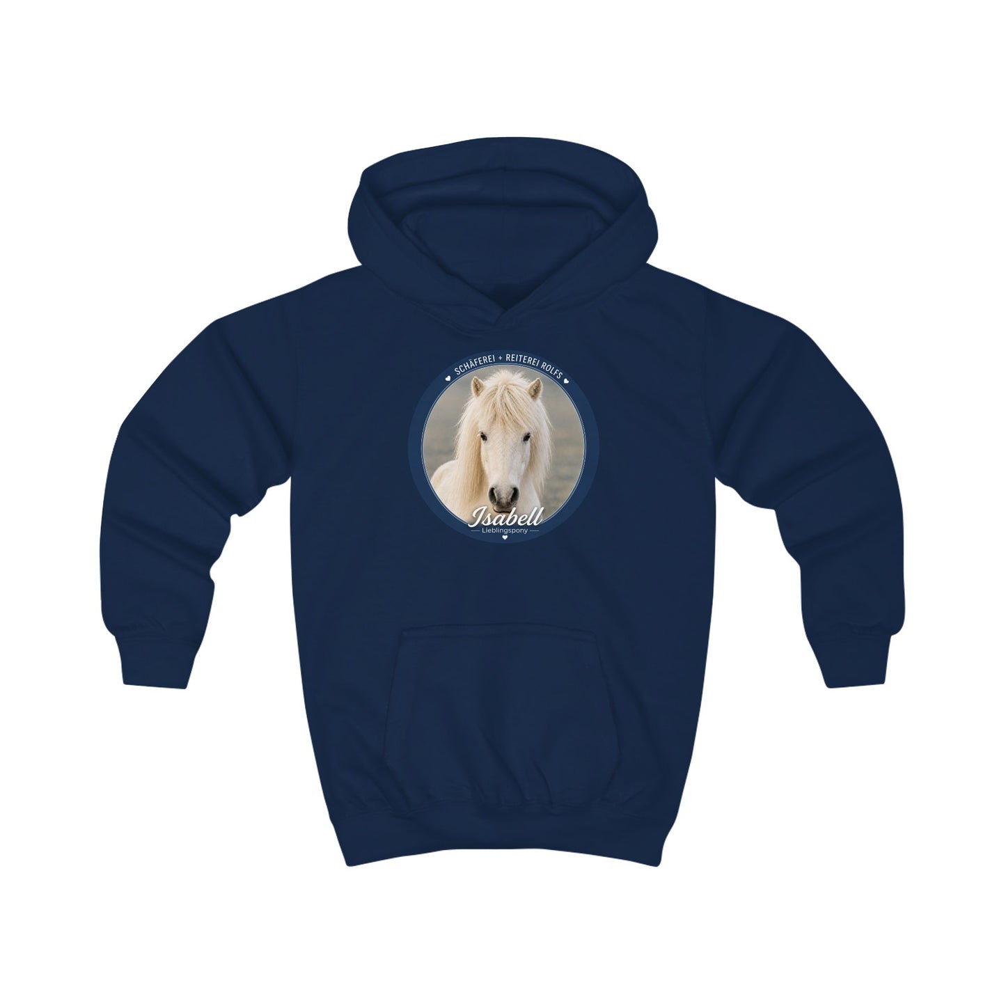 Isabell - Hoodie