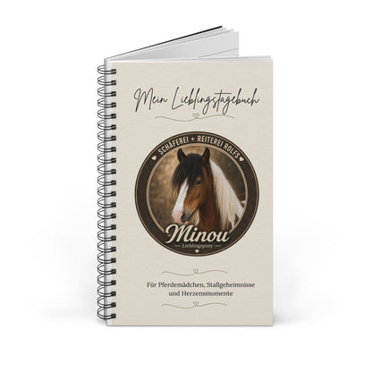 Minou-Lieblingstagebuch