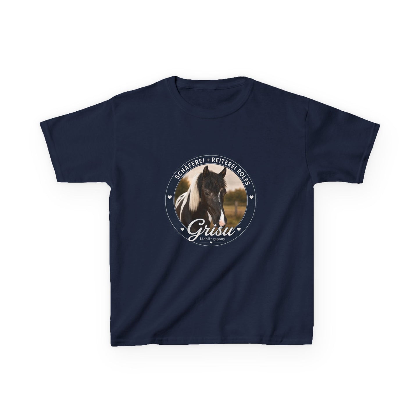 Grisu - Shirt