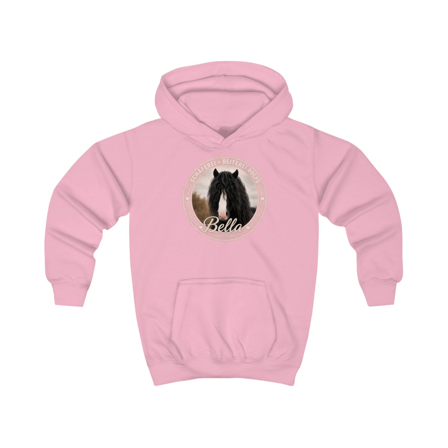 Bella - Hoodie - Kinder