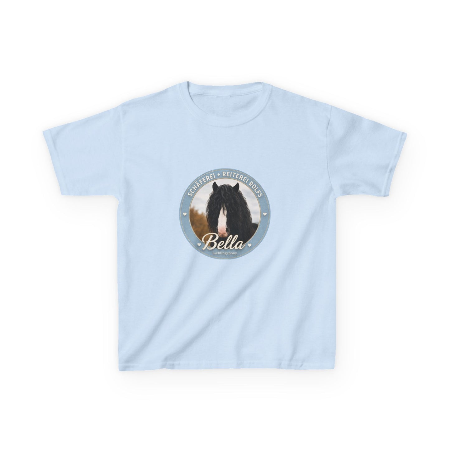 Bella - Shirt