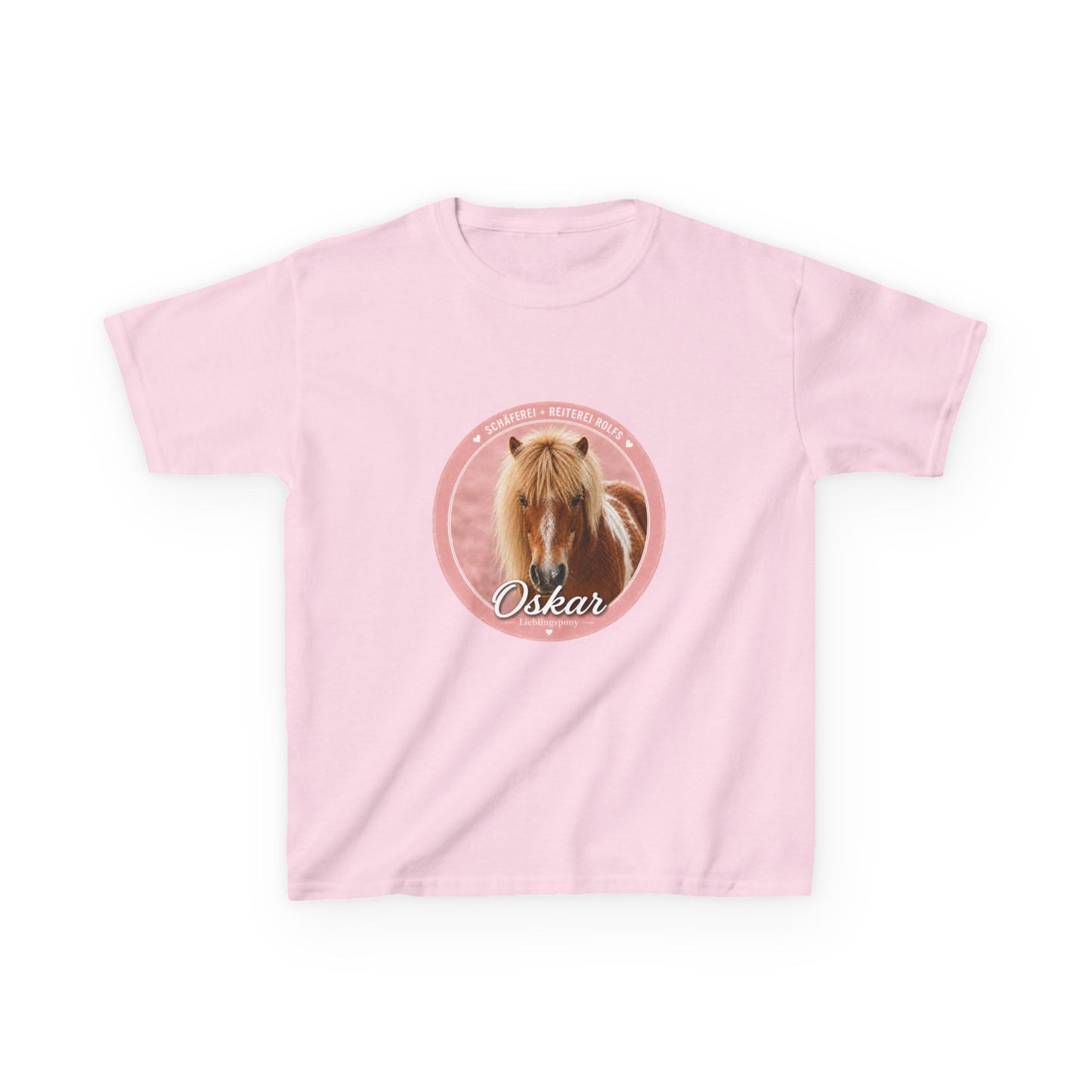 Oskar - Shirt