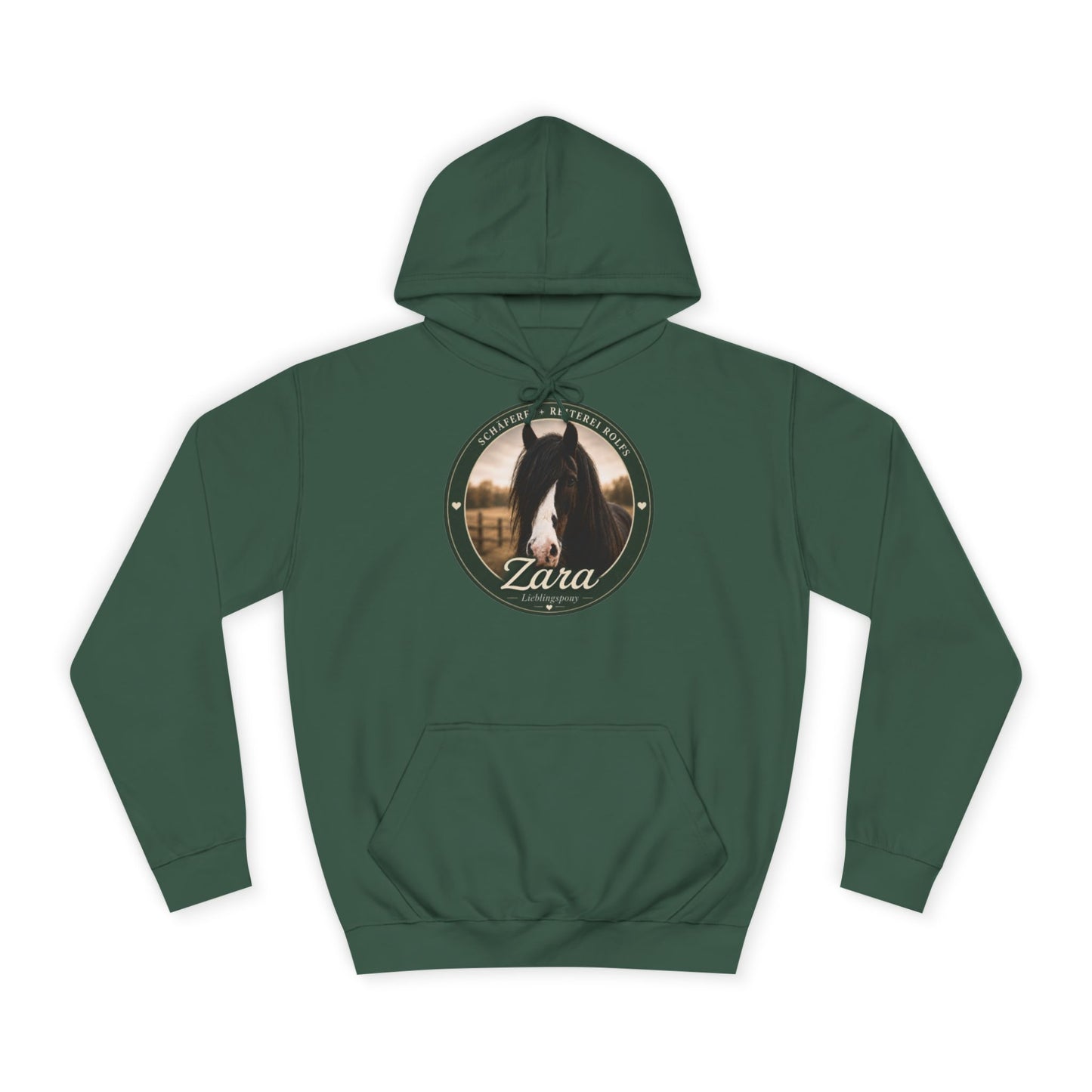 Zara Hoodie-Jugendlich