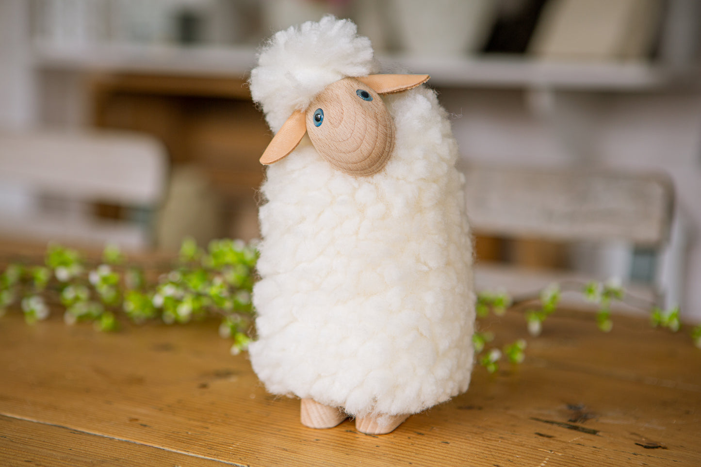 Tisch-Schafe – Platzhalter