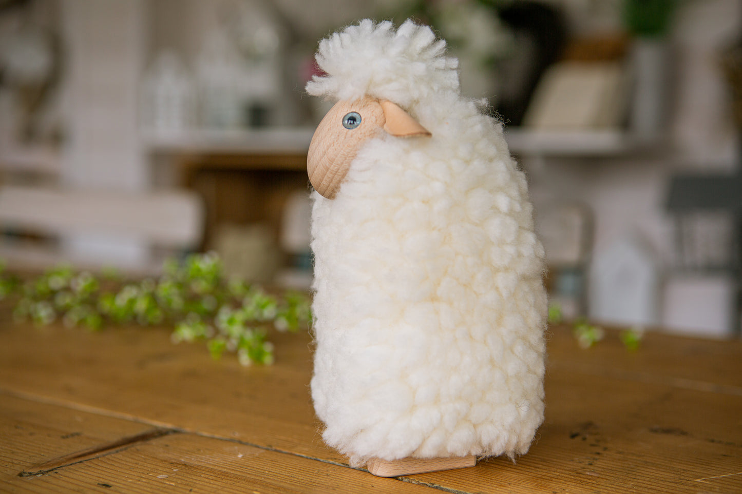 Tisch-Schafe – Platzhalter