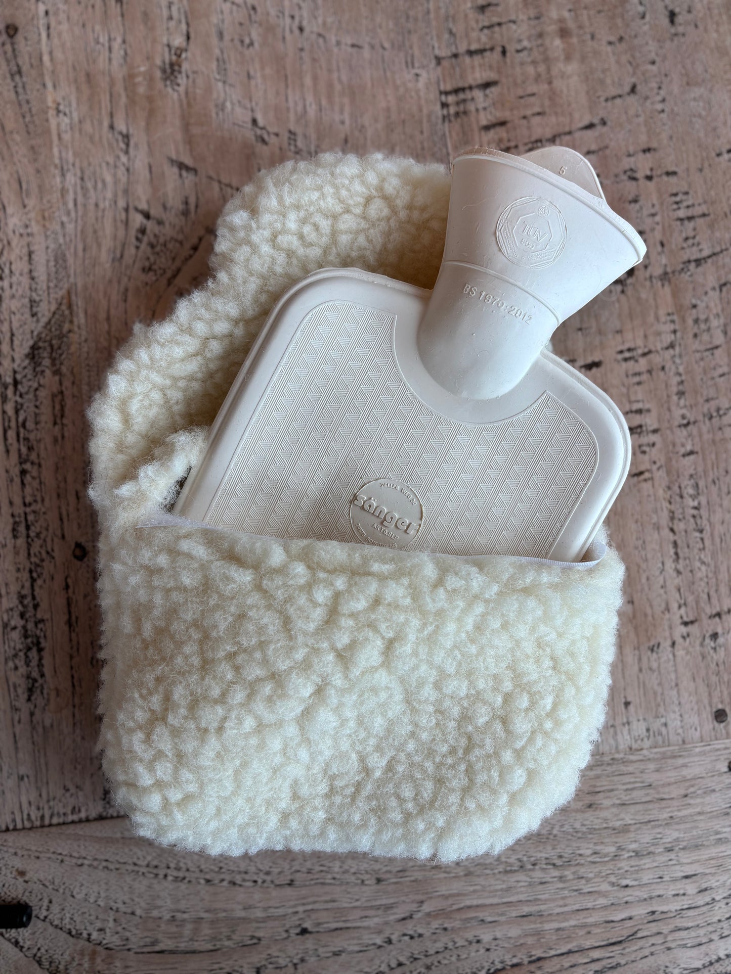 Wärmflasche für Kinder