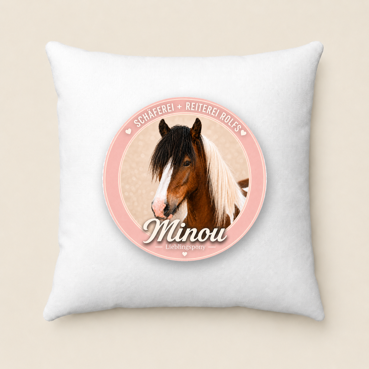 Minou Kissen