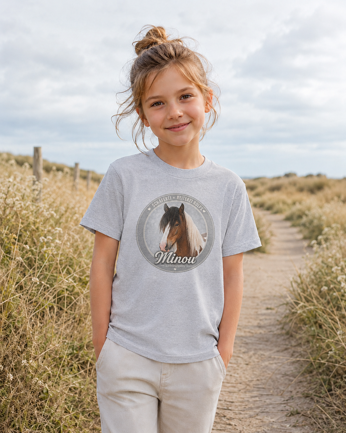 Minou-Shirt