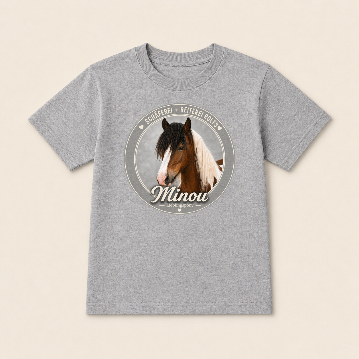 Minou-Shirt