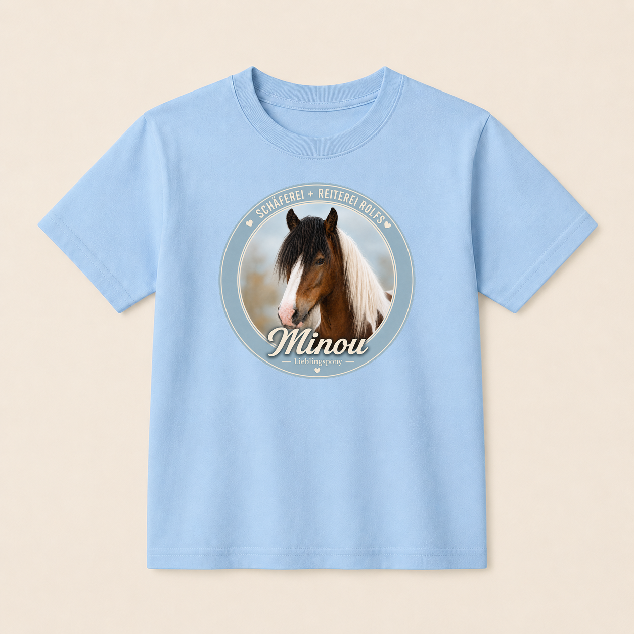 Minou-Shirt