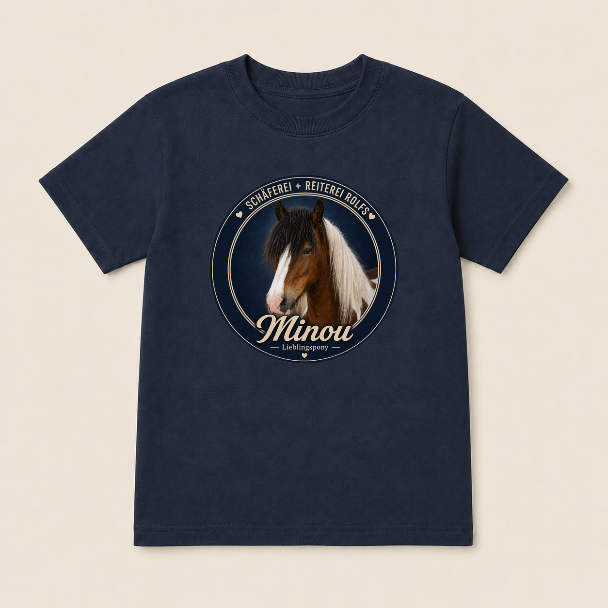 Minou-Shirt