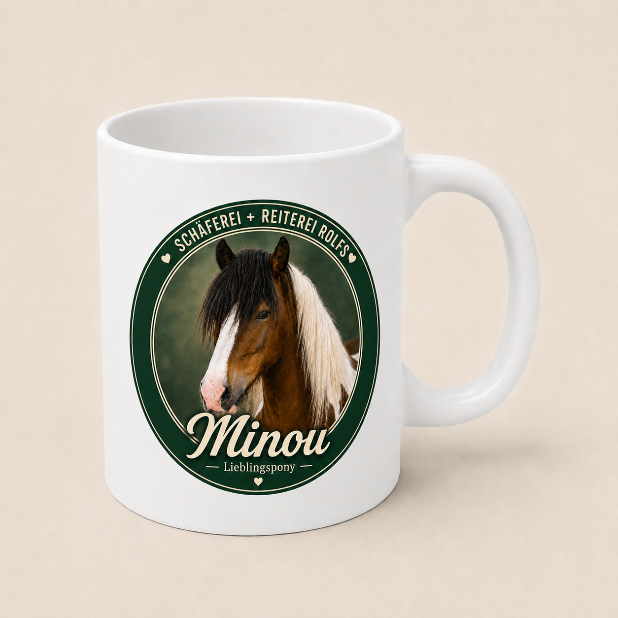 Minou Tasse