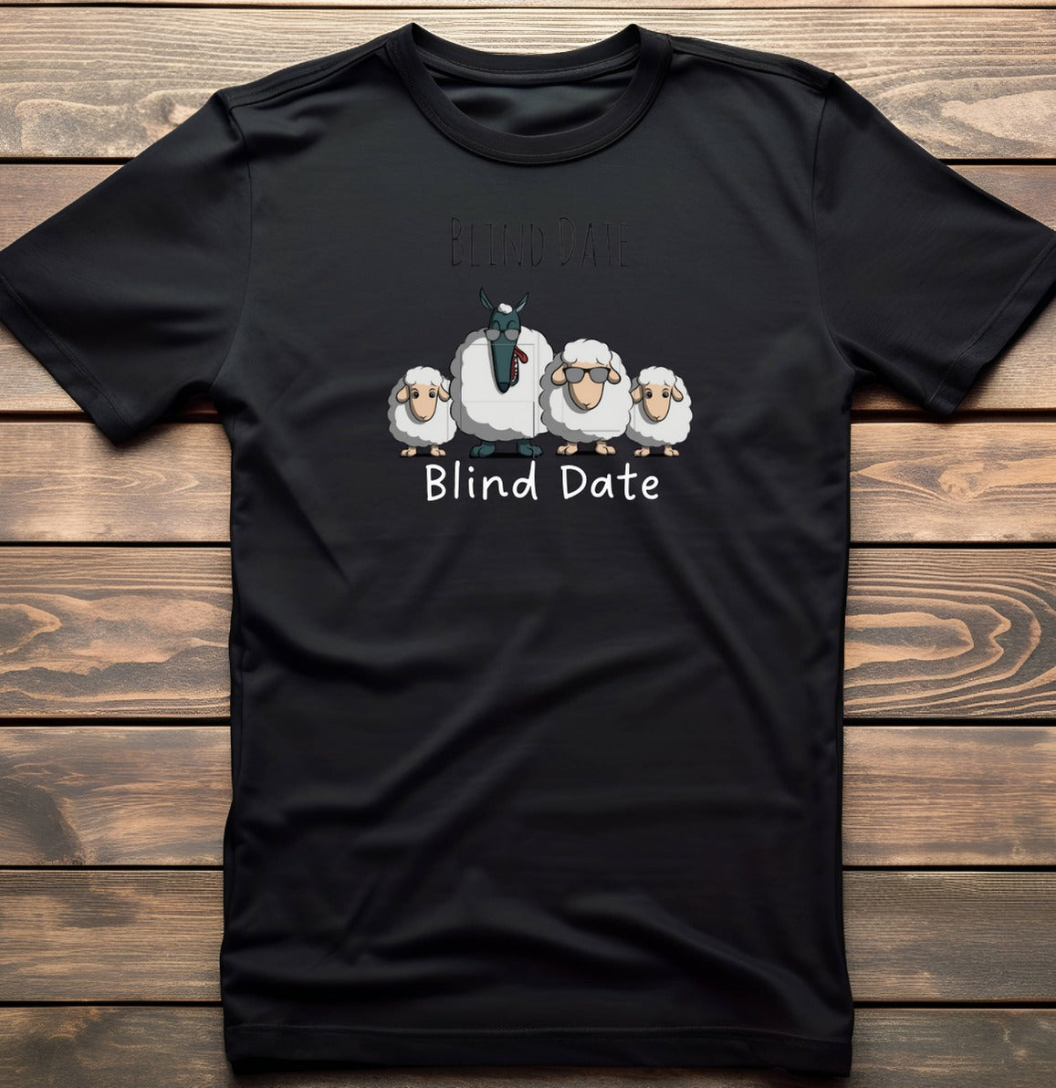 Shirt -Blind Date