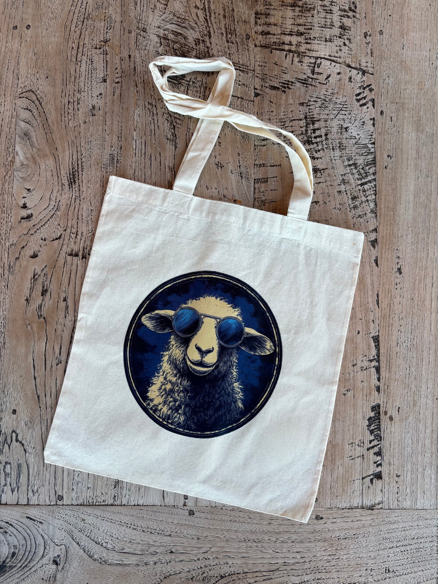 Jutebeutel-Deichheld