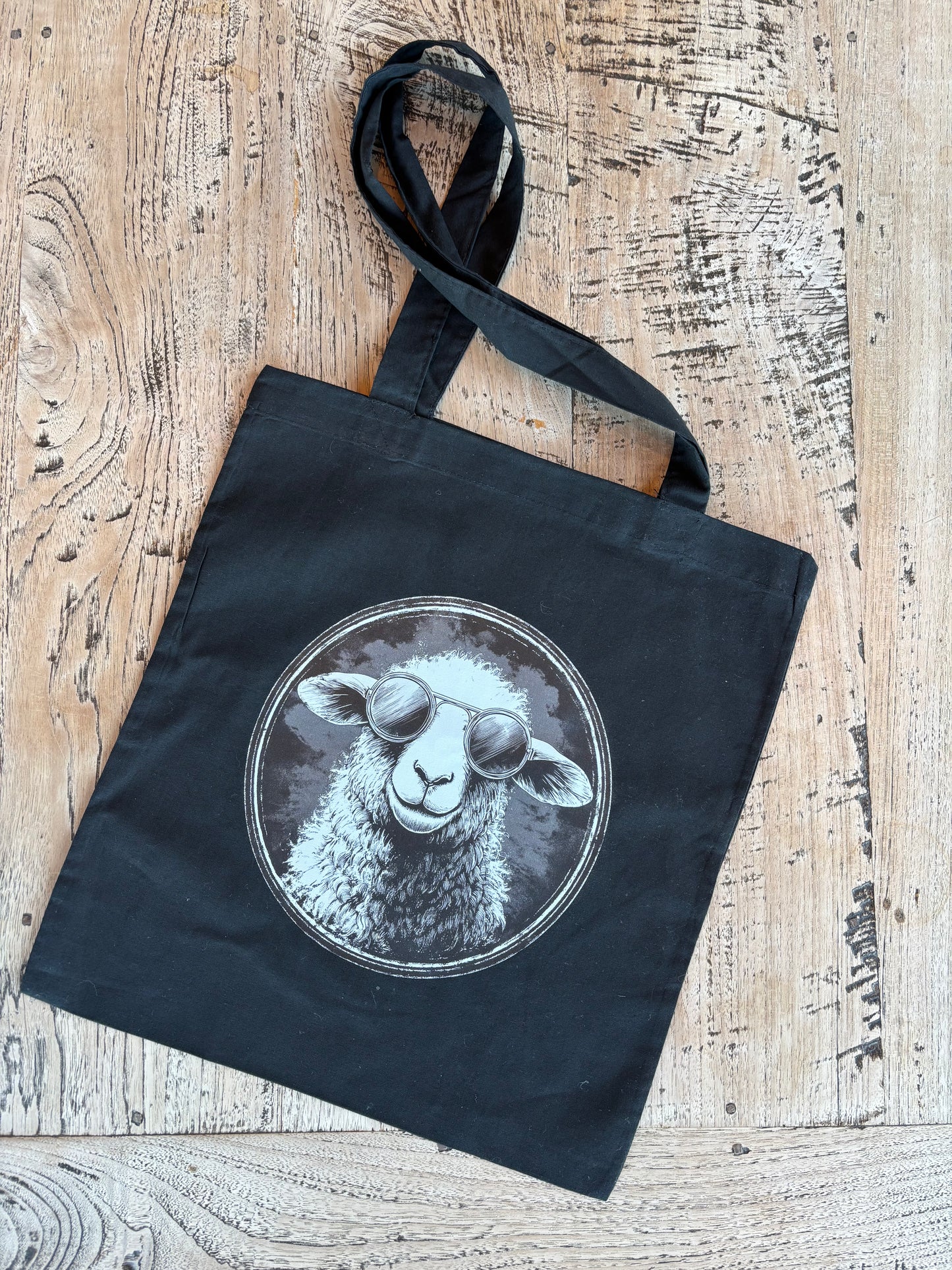 Jutebeutel-Deichheld